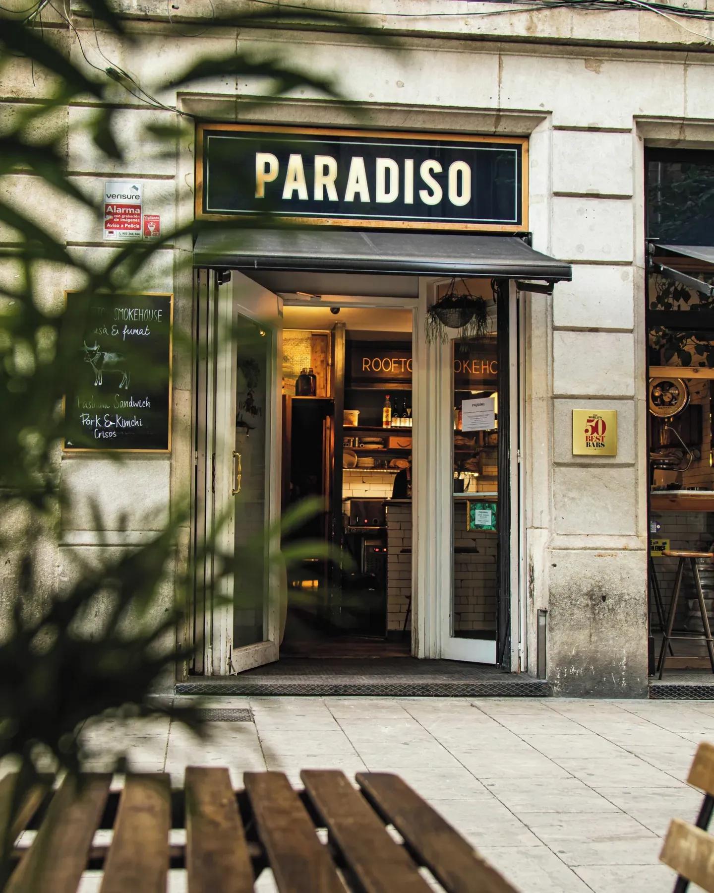 image of Paradiso