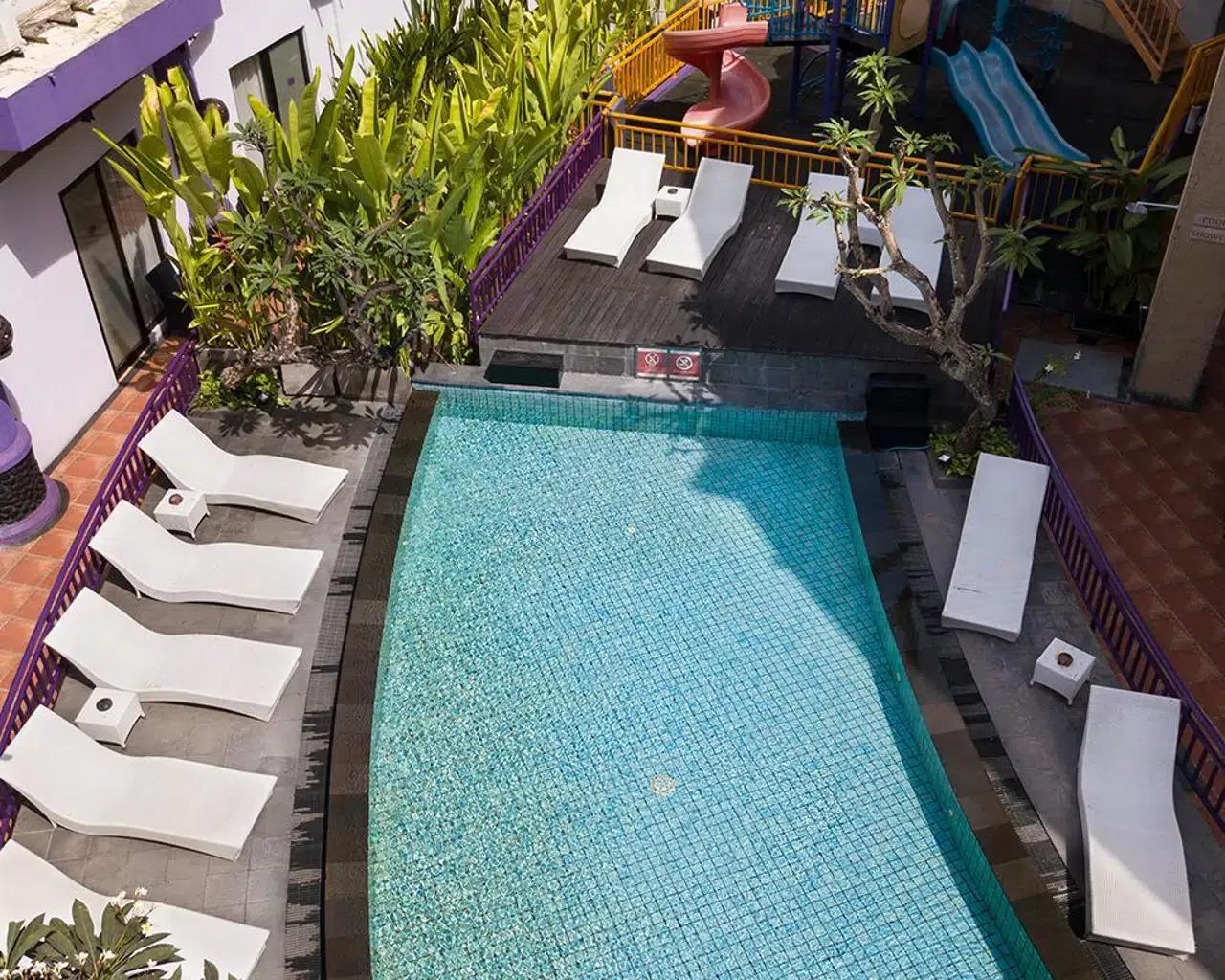 image of Kuta Central Park Hotel Bali