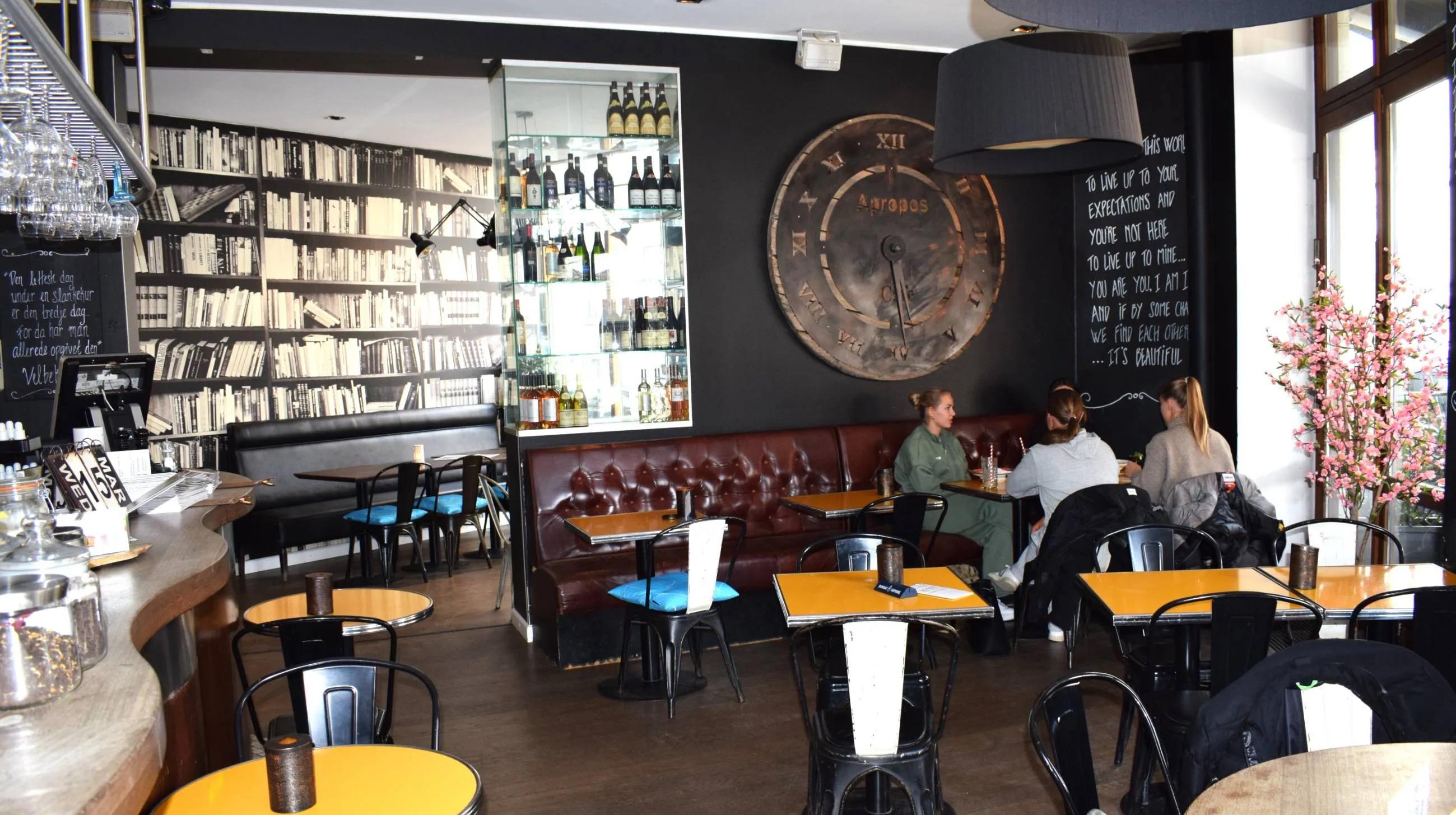 image of Café Apropos