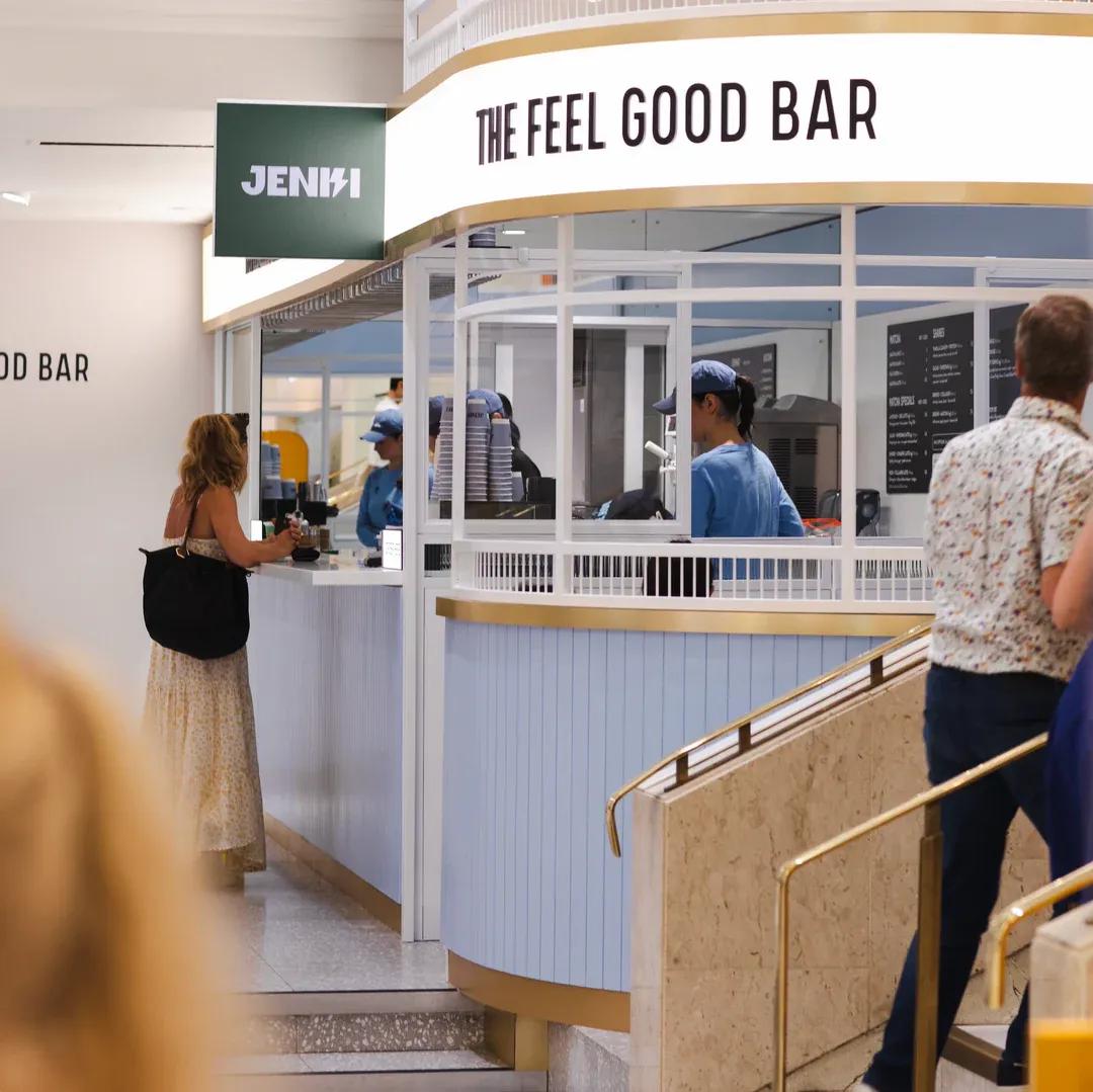 image of JENKI Selfridges