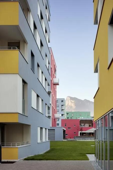 image of Quartier Riedenburg Mitte