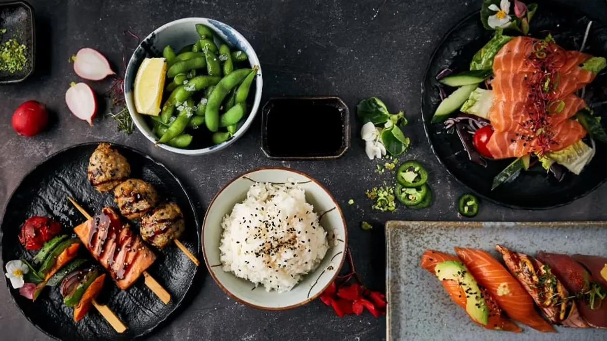 image of Iki Sushi