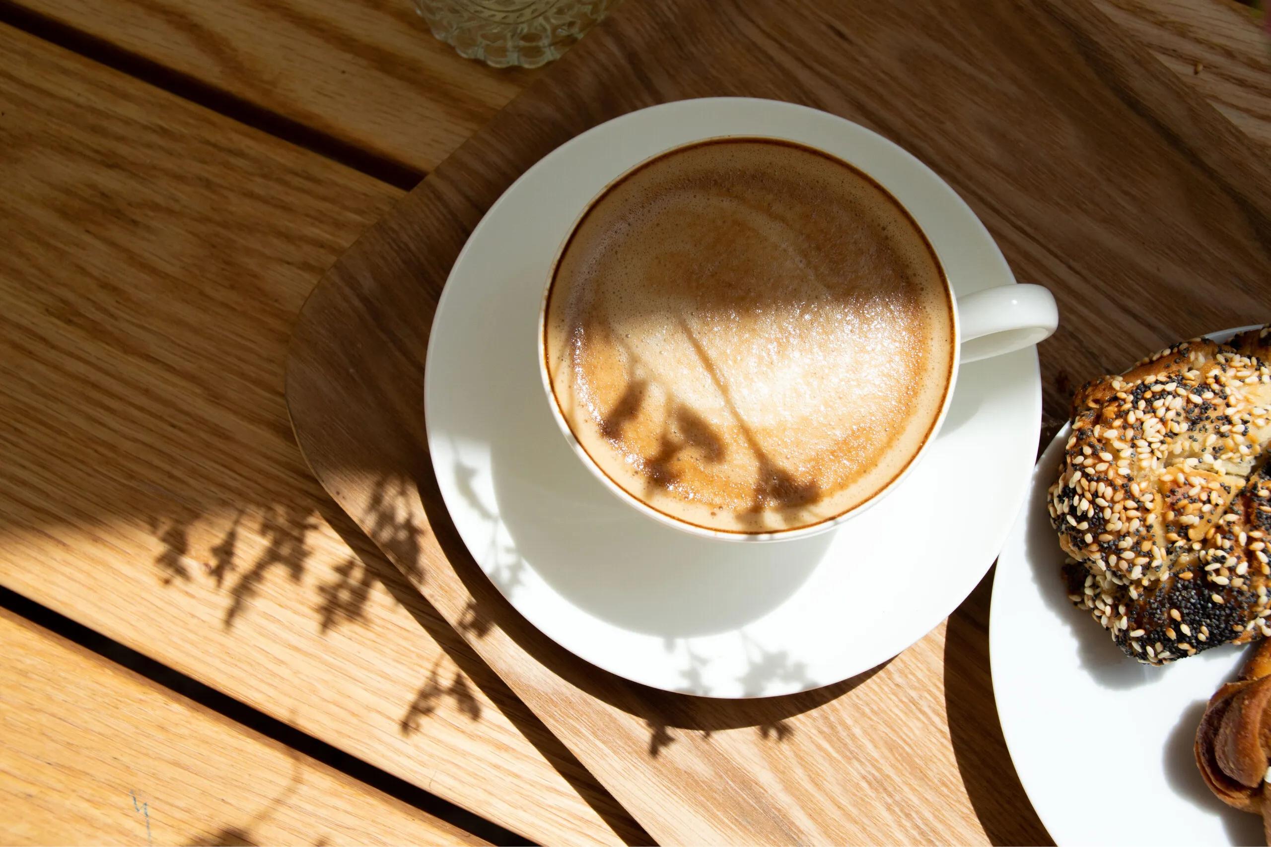 image of Caffè Doppio