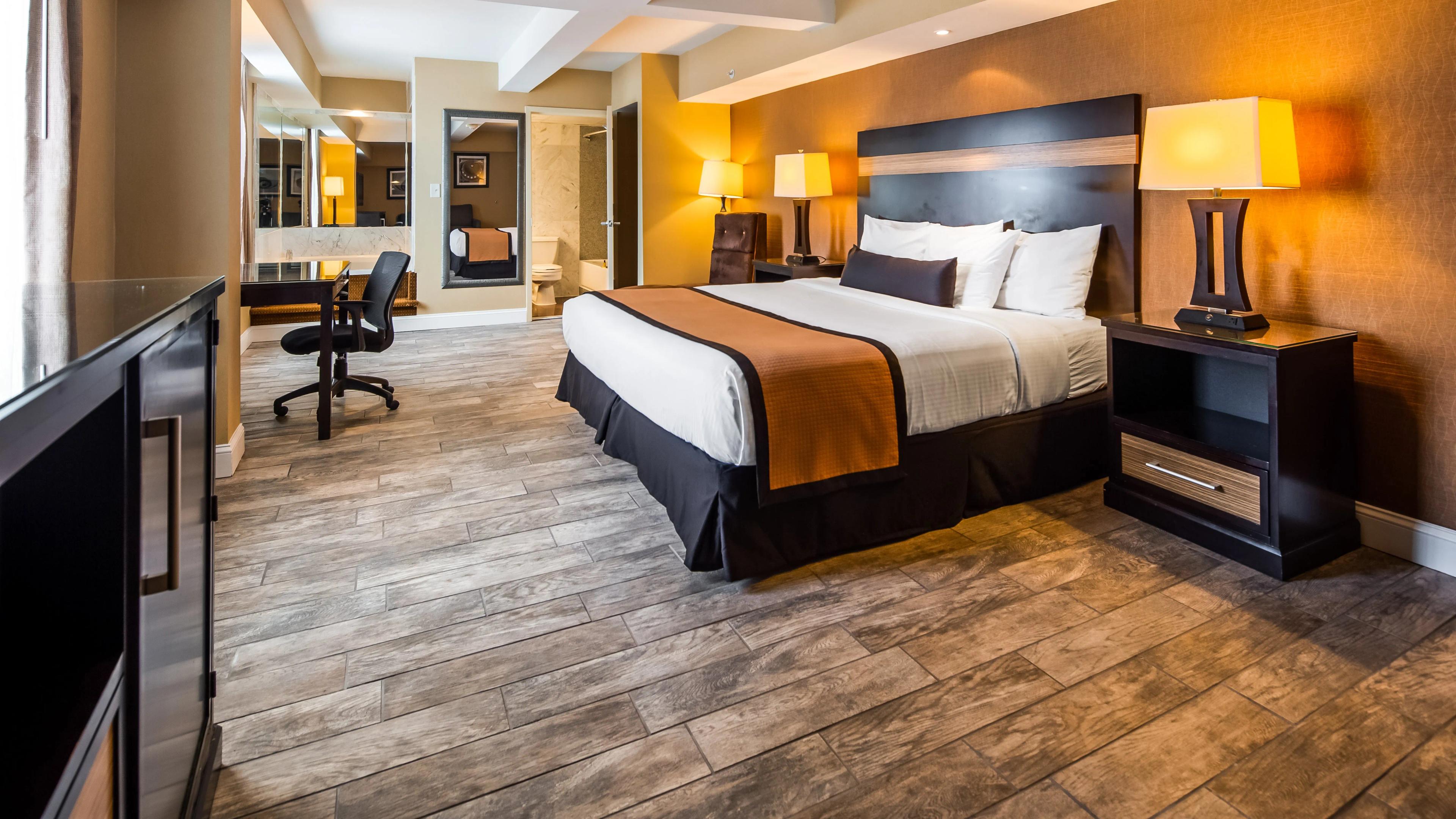 Best Western Plus Park City Hammarby Sjöstad