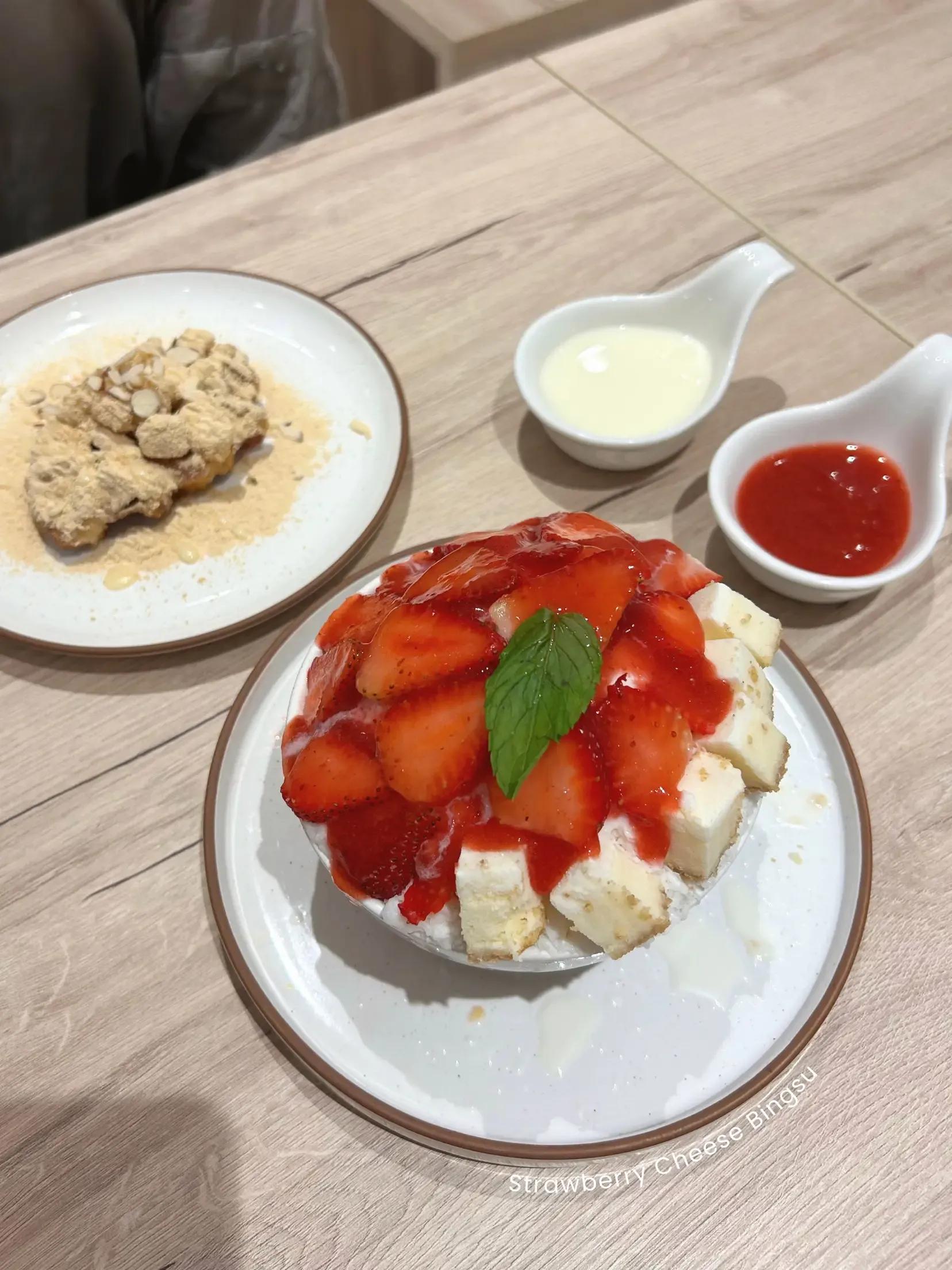 Sobingsu (Korean Dessert Cafe)