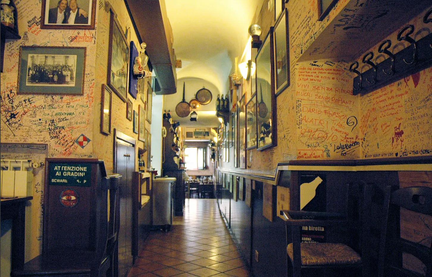 image of La Carbonara