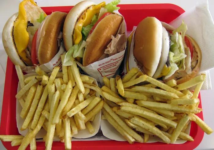 image of In-N-Out Burger