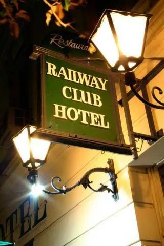 image of Railway Club Hotel