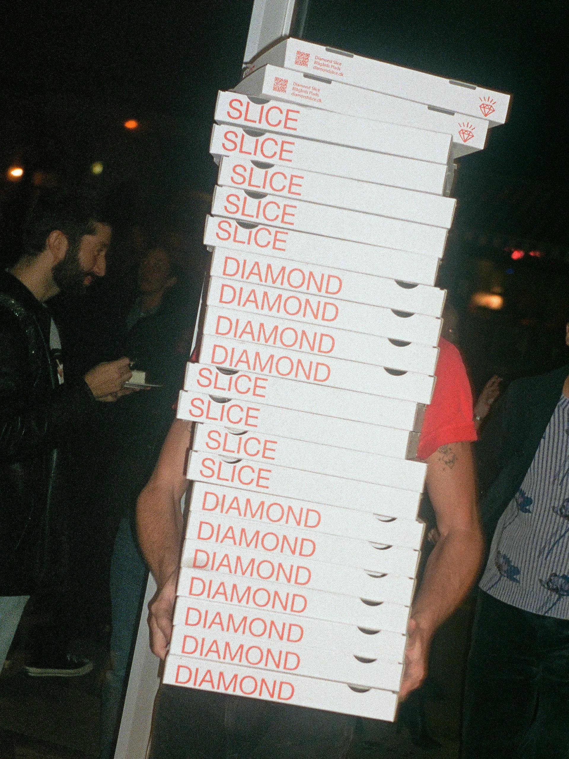 Image of the location Diamond Slice