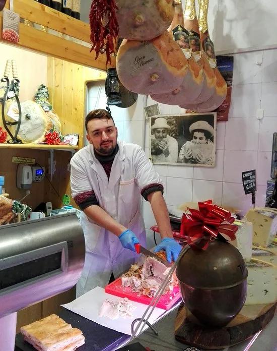 image of La Vita è Un Mozzico