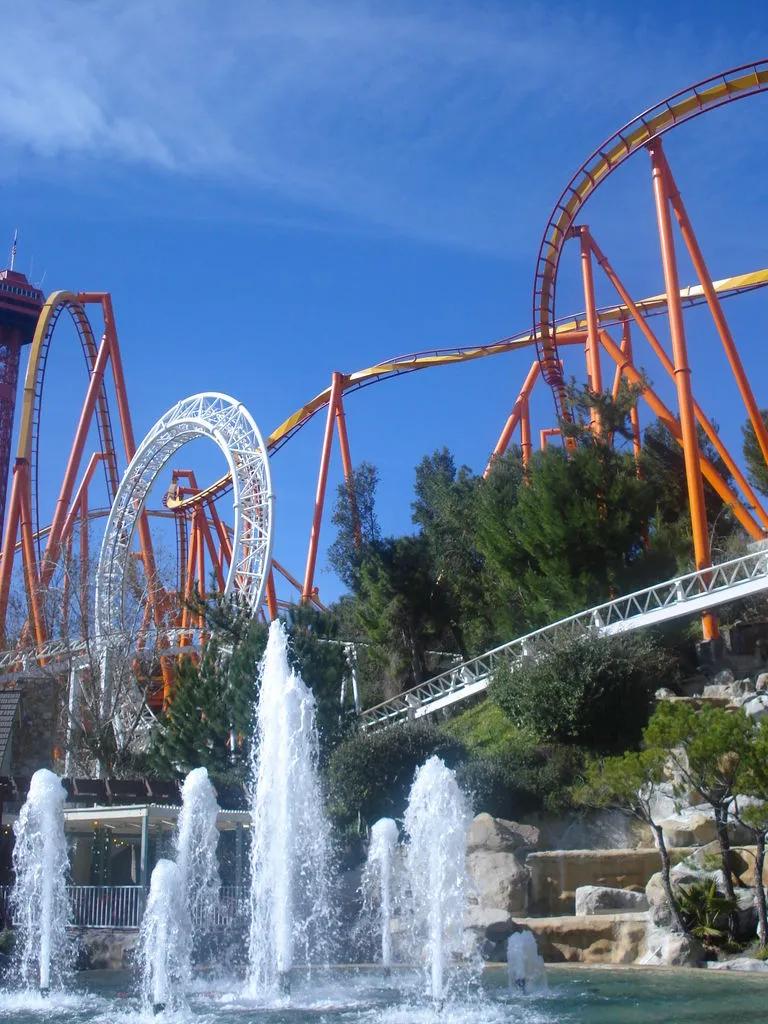 image of Six Flags Magic Mountain