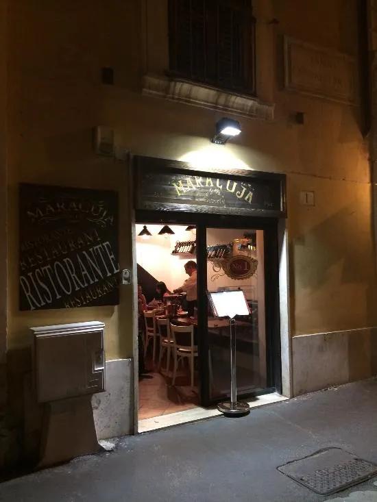 image of Osteria Maracuja