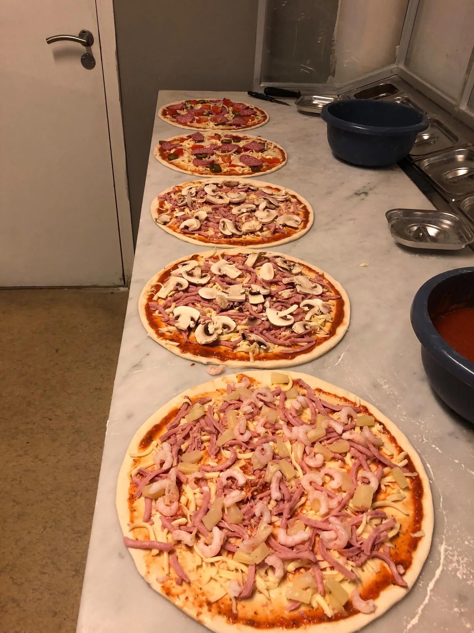 image of Dino Pizzeria Åkersberga