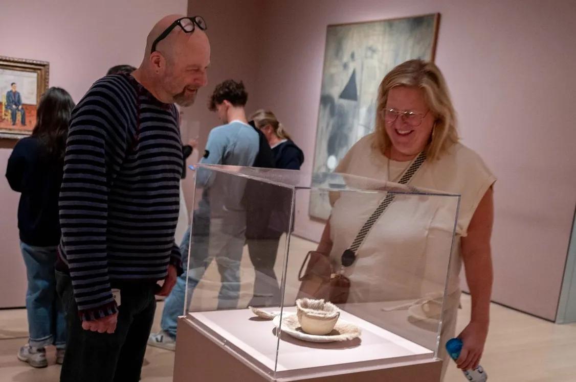 Recommendation for spot The Museum of Modern Art