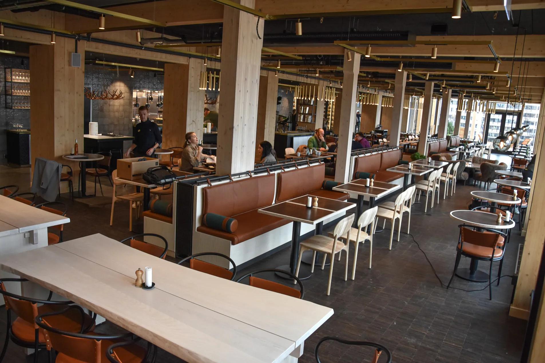 image of Restaurang Mandel