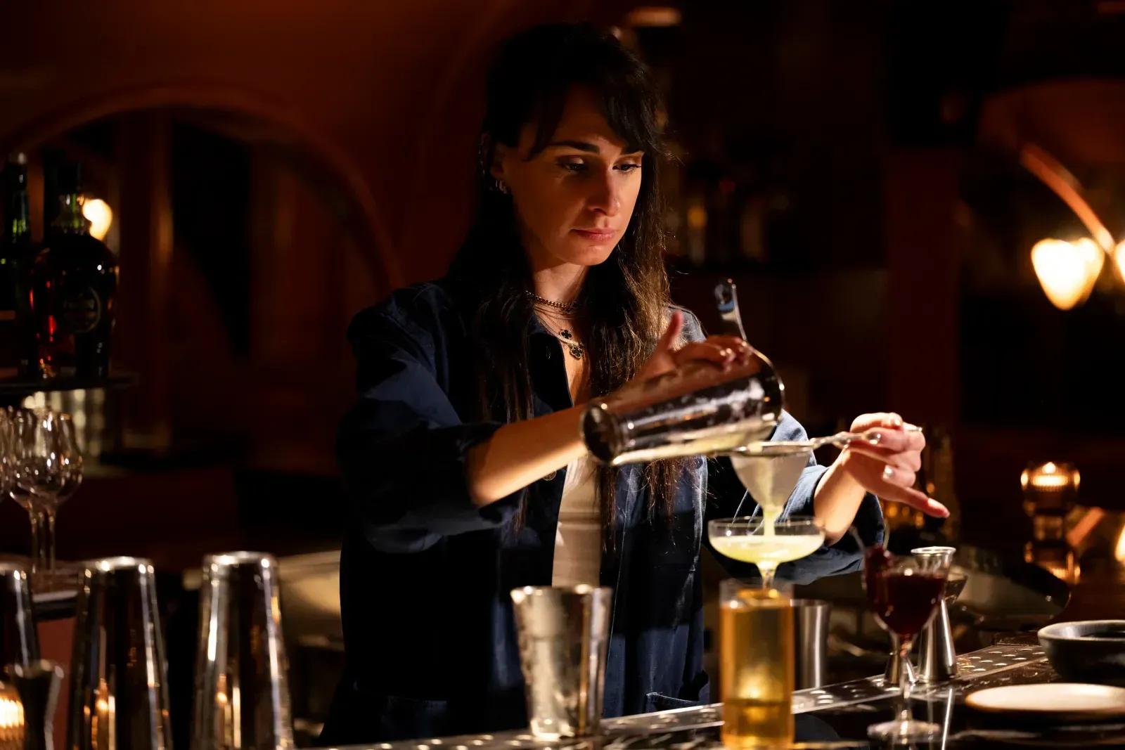 Recommendation for spot Experimental Cocktail Club