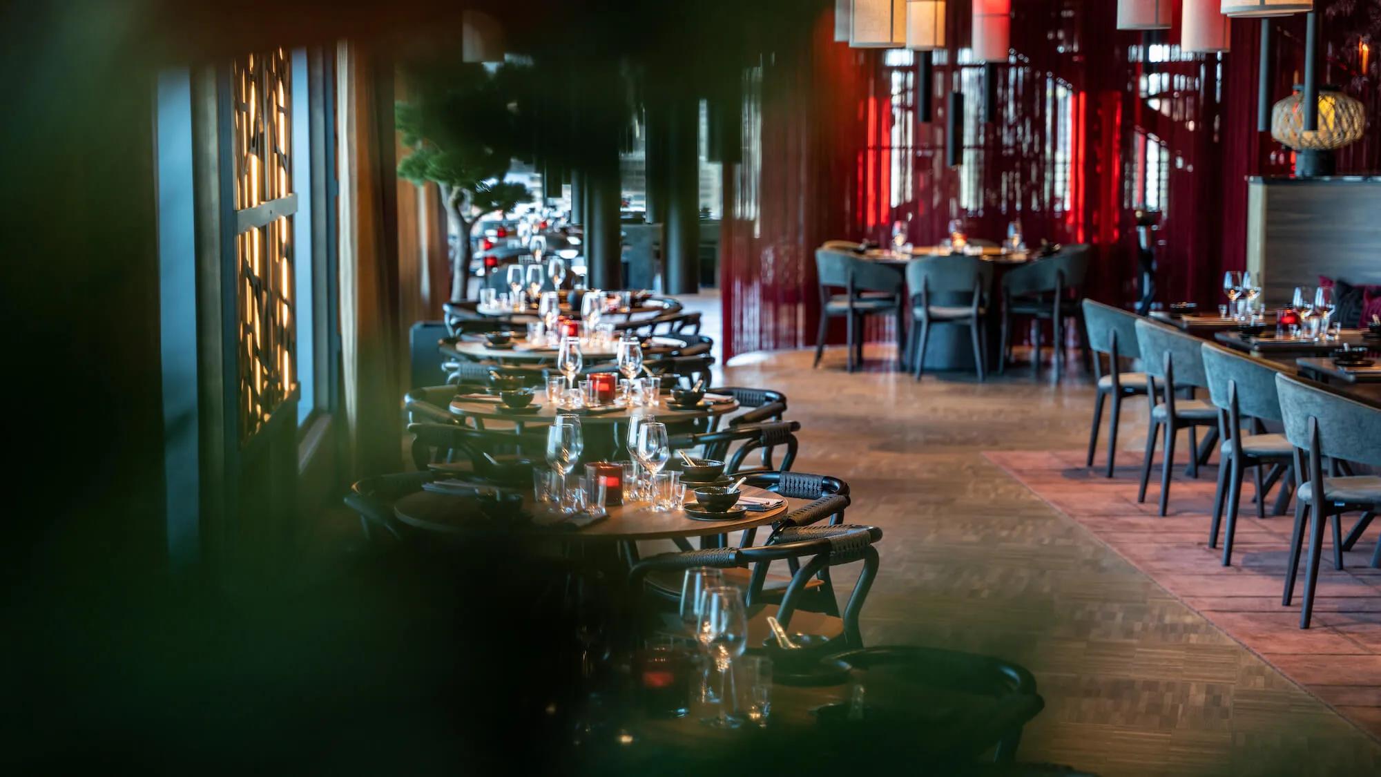 image of FEI Restaurant & Lounge
