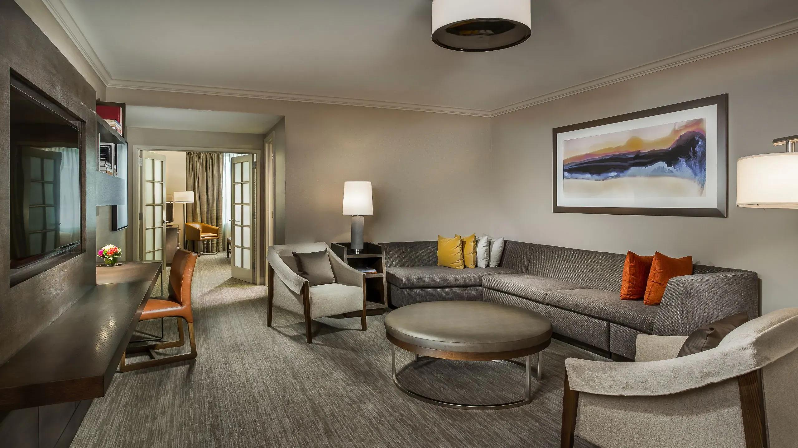 Recommendation for spot Hyatt Centric Chicago Magnificent Mile