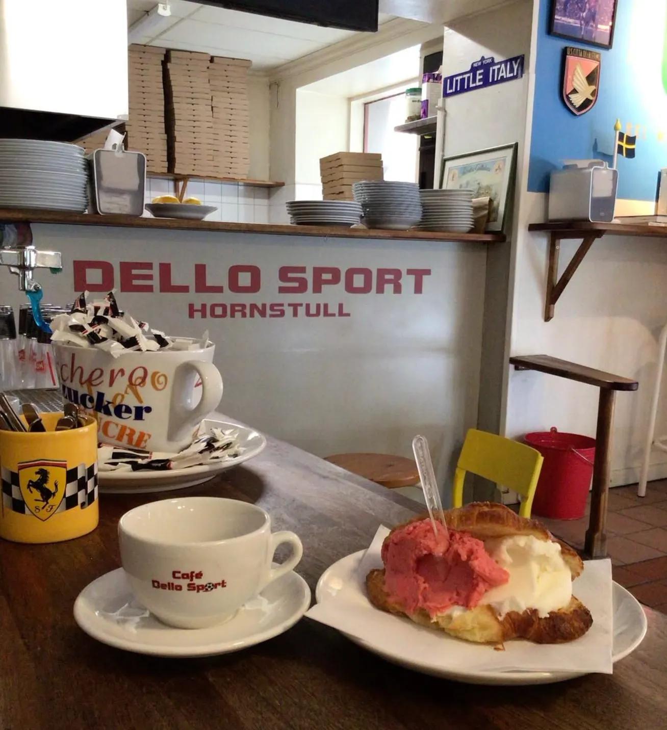 image of Cafe Dello Sport