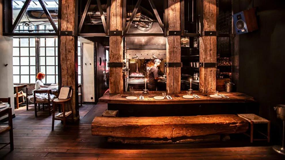 image of Los 33 Restaurante