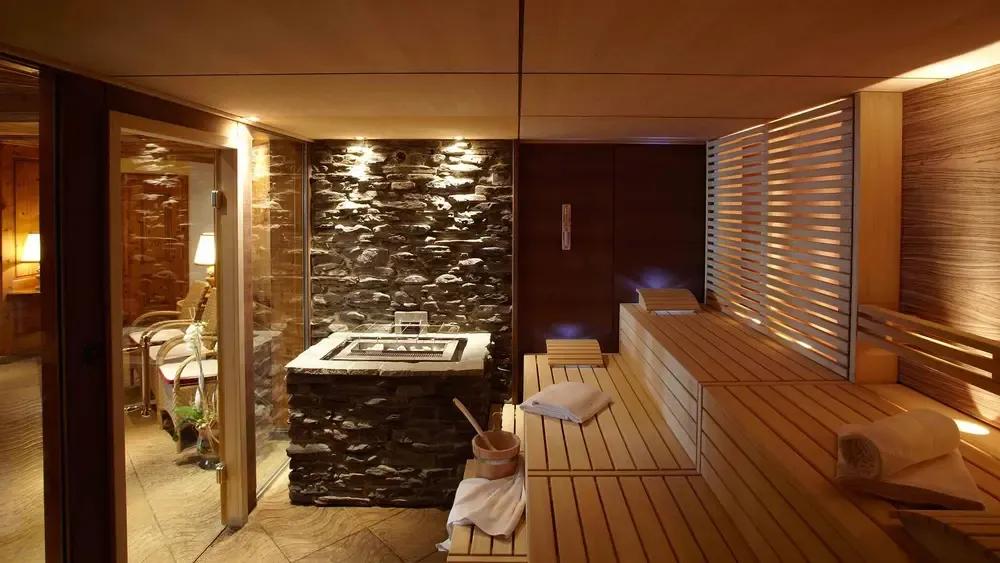 Recommendation for spot Vila Sauna & Spa