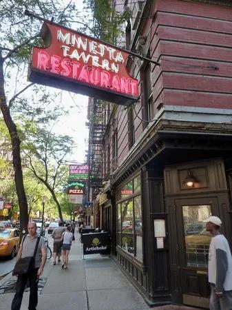 Recommendation for spot Minetta Tavern DC