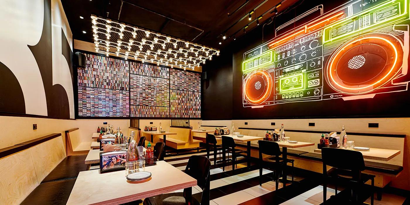 image of Black Tap Craft Burgers & Beer - 35th St
