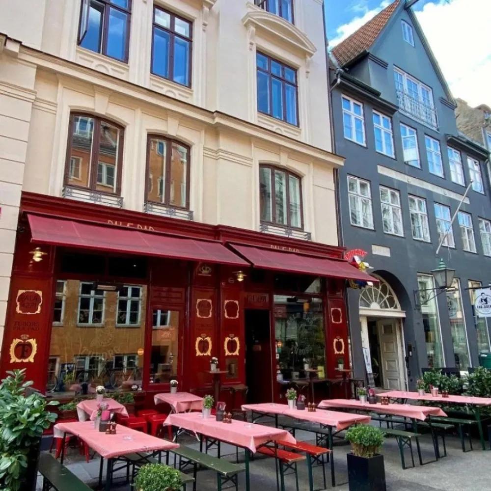 Image of the location Palæ Bar