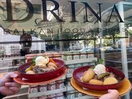 image of Drina Balkan Food & Drinks