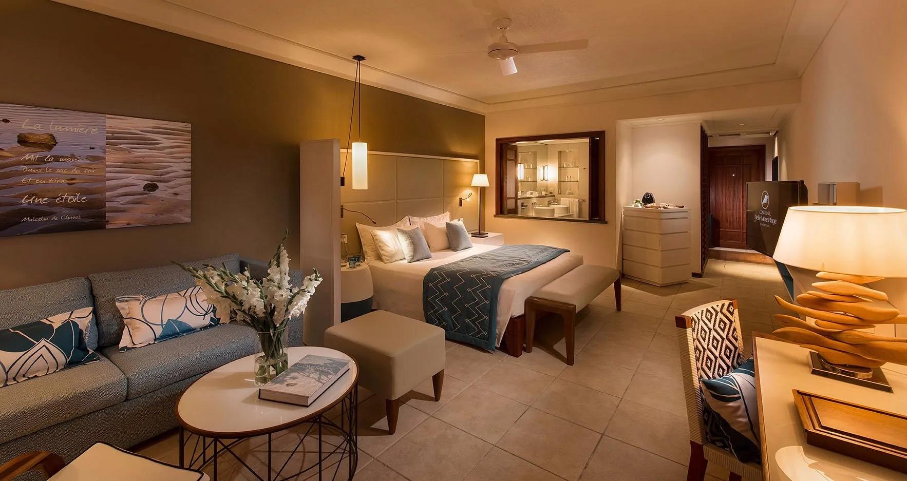 image of Constance Belle Mare Plage Mauritius