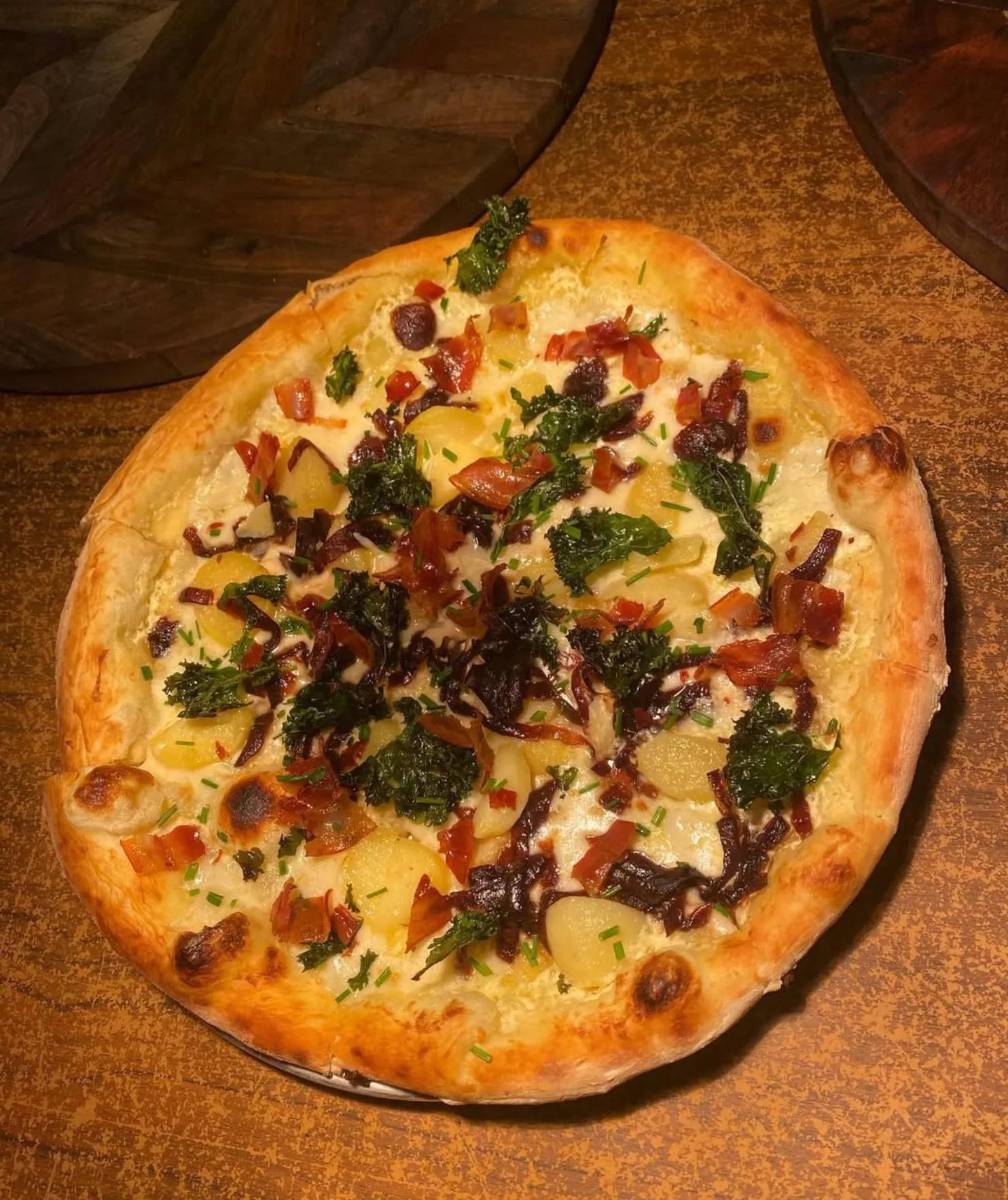 image of Delibruket Flatbread