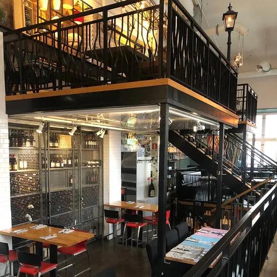 Recommendation for spot Enoteket Lunch Restaurang & Bar Norrköping