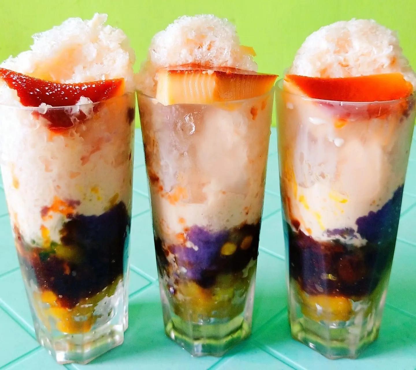 image of Padre Garcia's Best Halo Halo