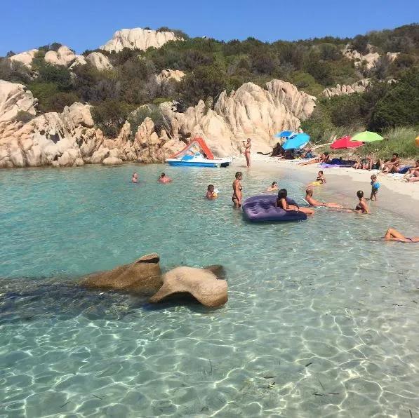 image of Spiaggia delle vacche