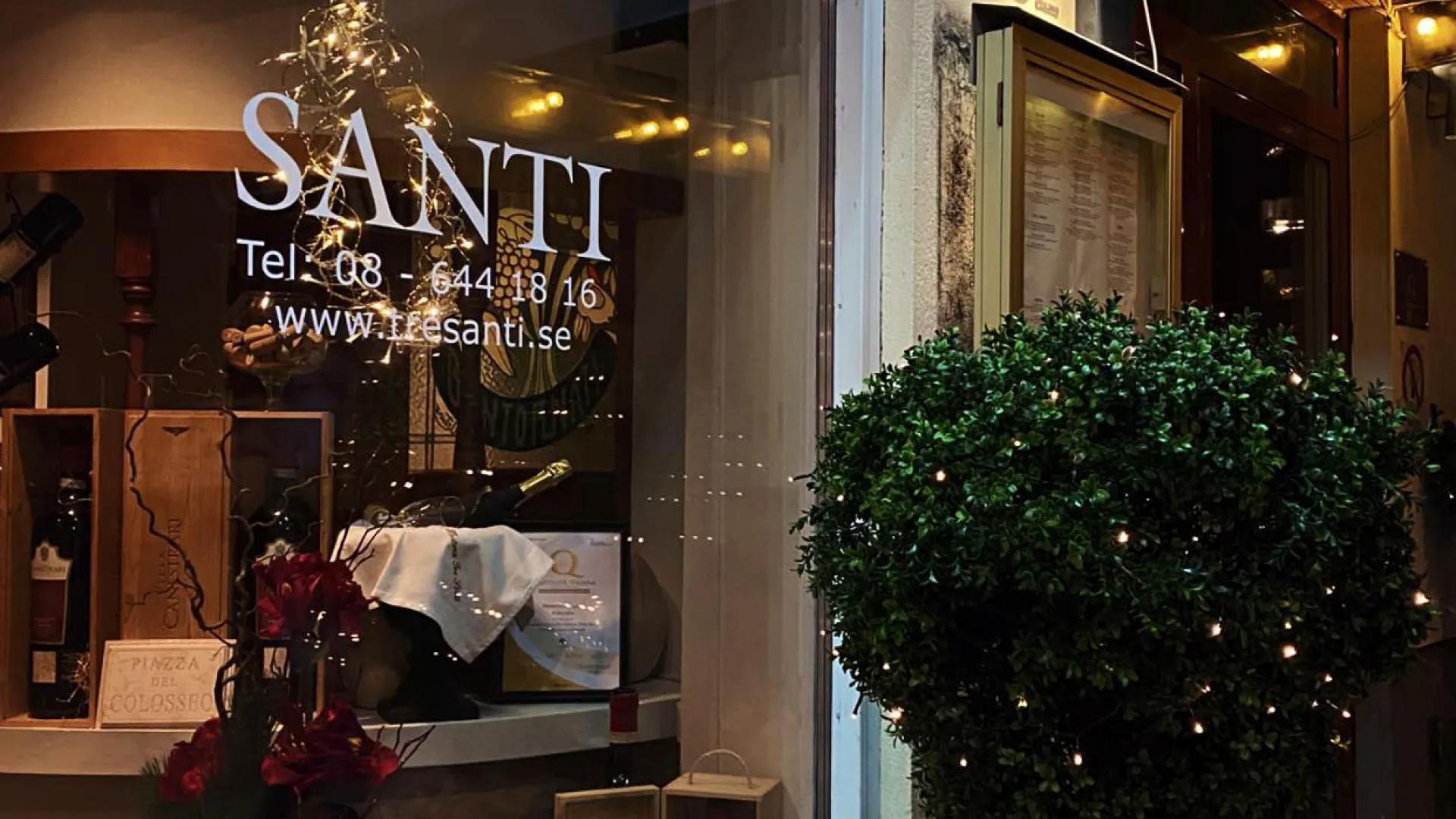 image of Hosteria Tre Santi