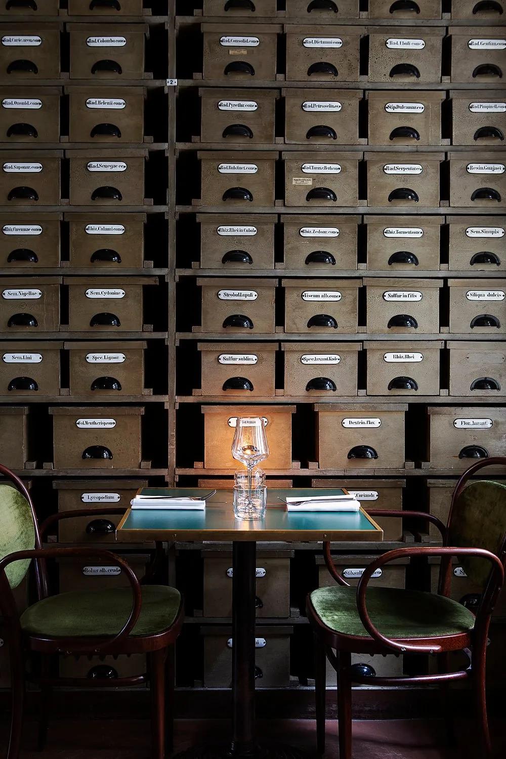 ORA Restaurant & Wine Bar
