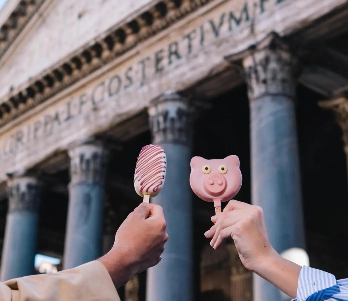 Il maestro del gelato