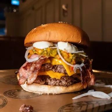 image of Barrels Burger & Beer (City)