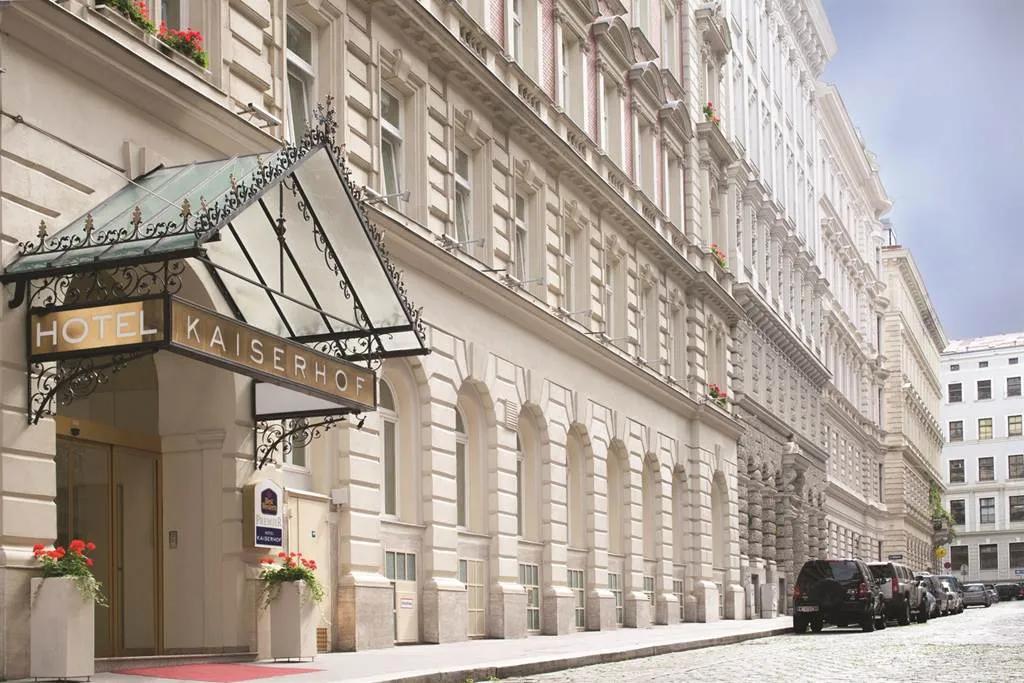 image of HOTEL KAISERHOF WIEN