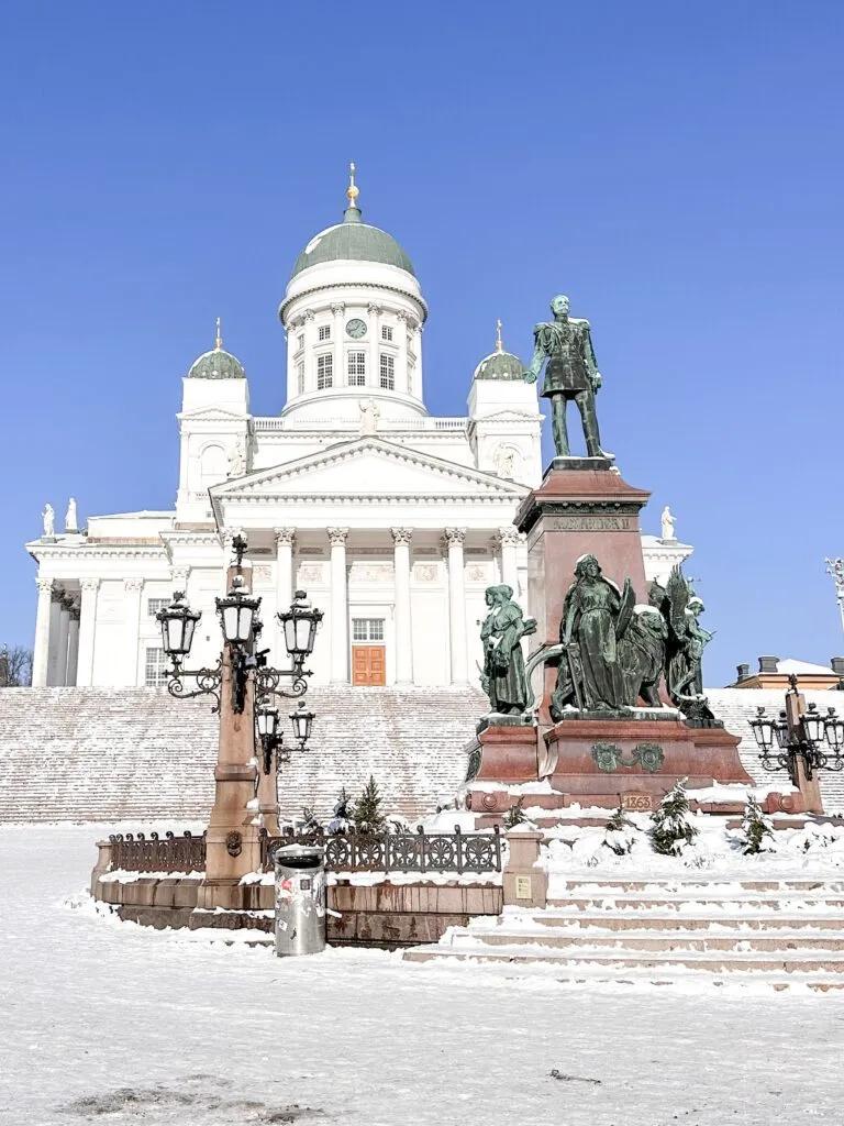 image of Helsinki Cathedral