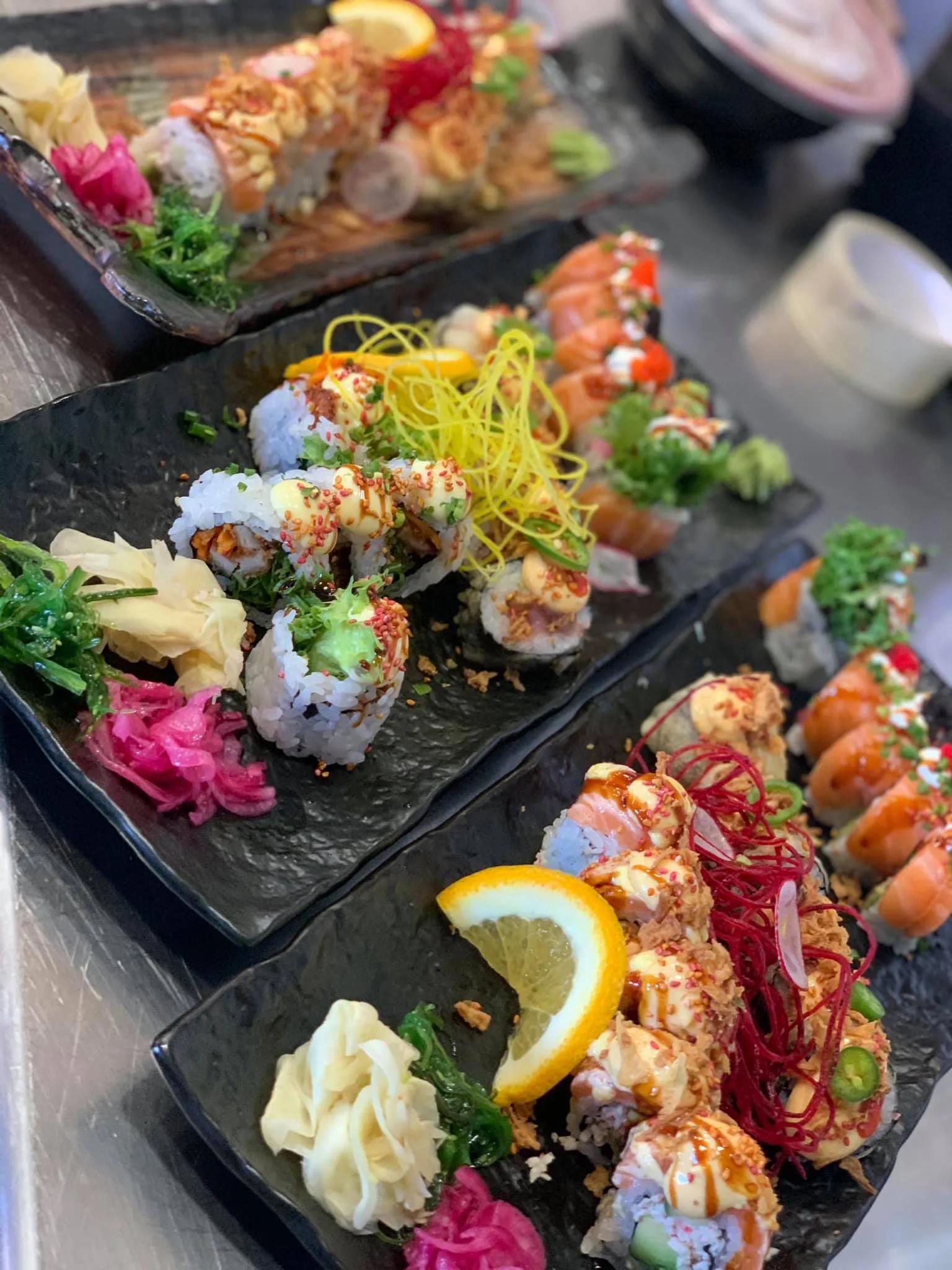 image of Daisuke Sushi - Sushi Karlskoga