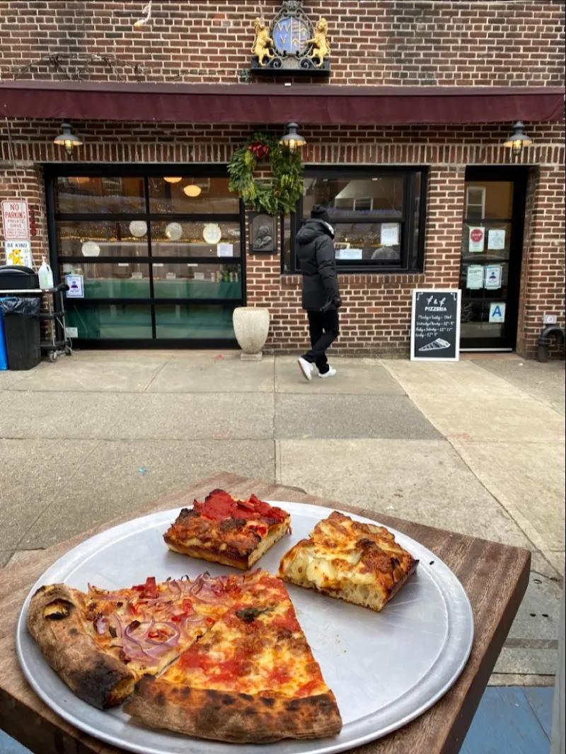 F&F Restaurant and Bar