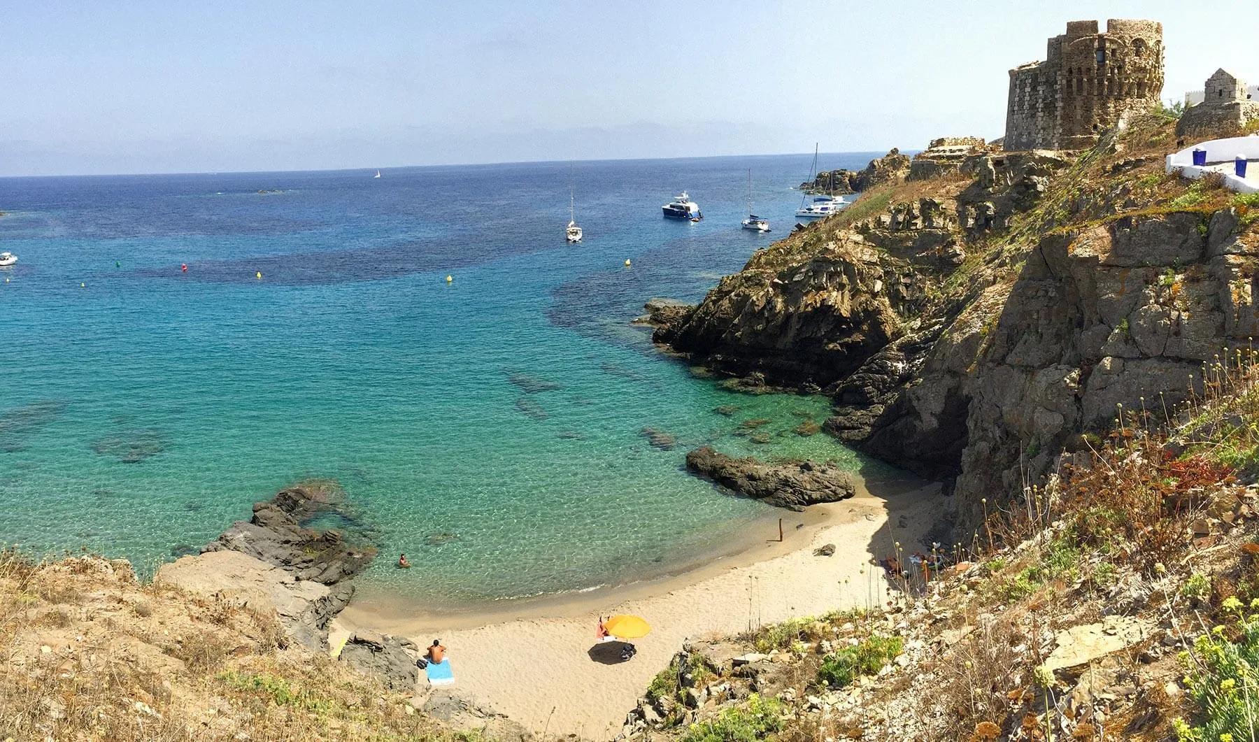 image of Cala Sa Mesquida