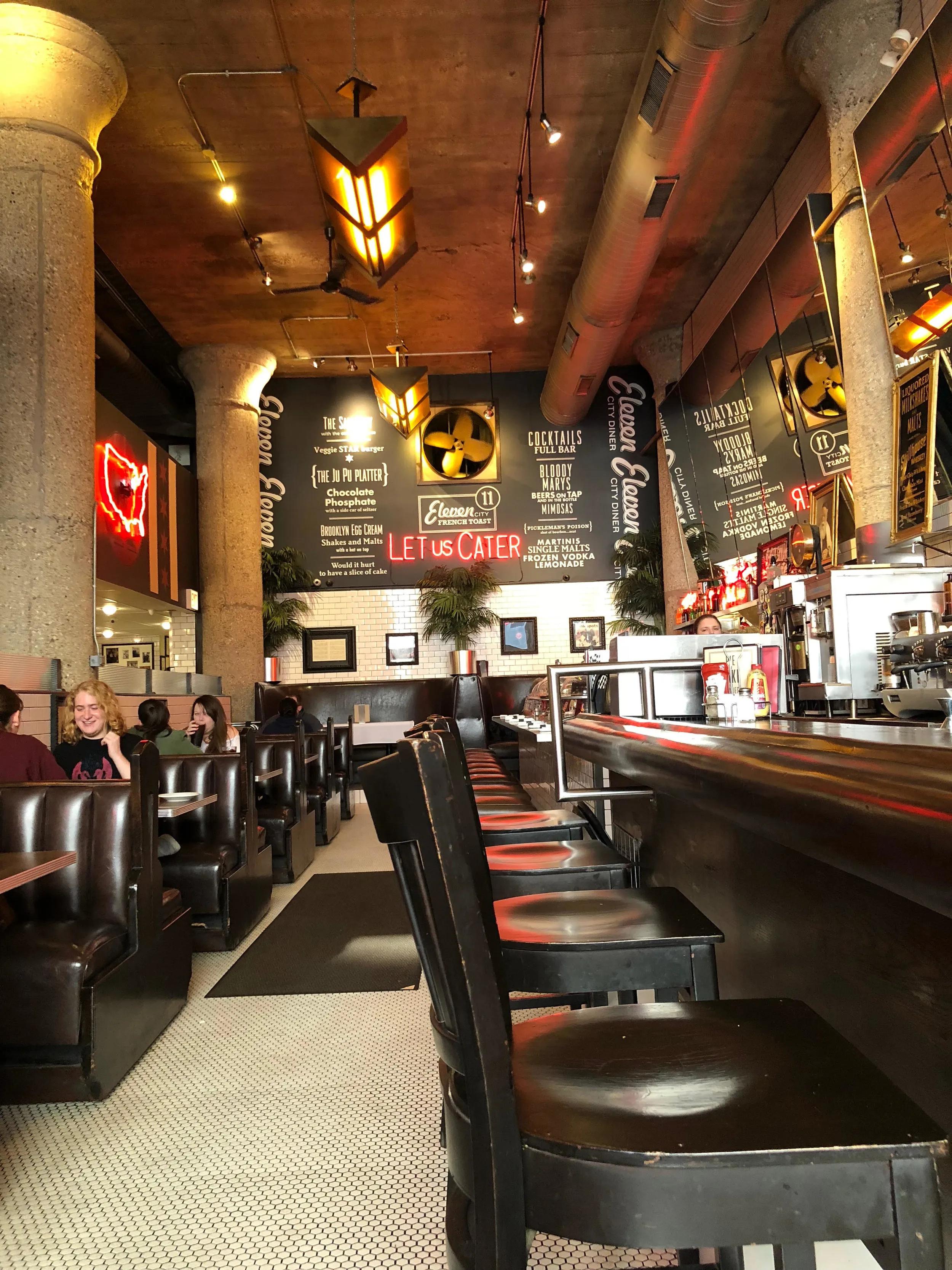 image of Eleven City Diner