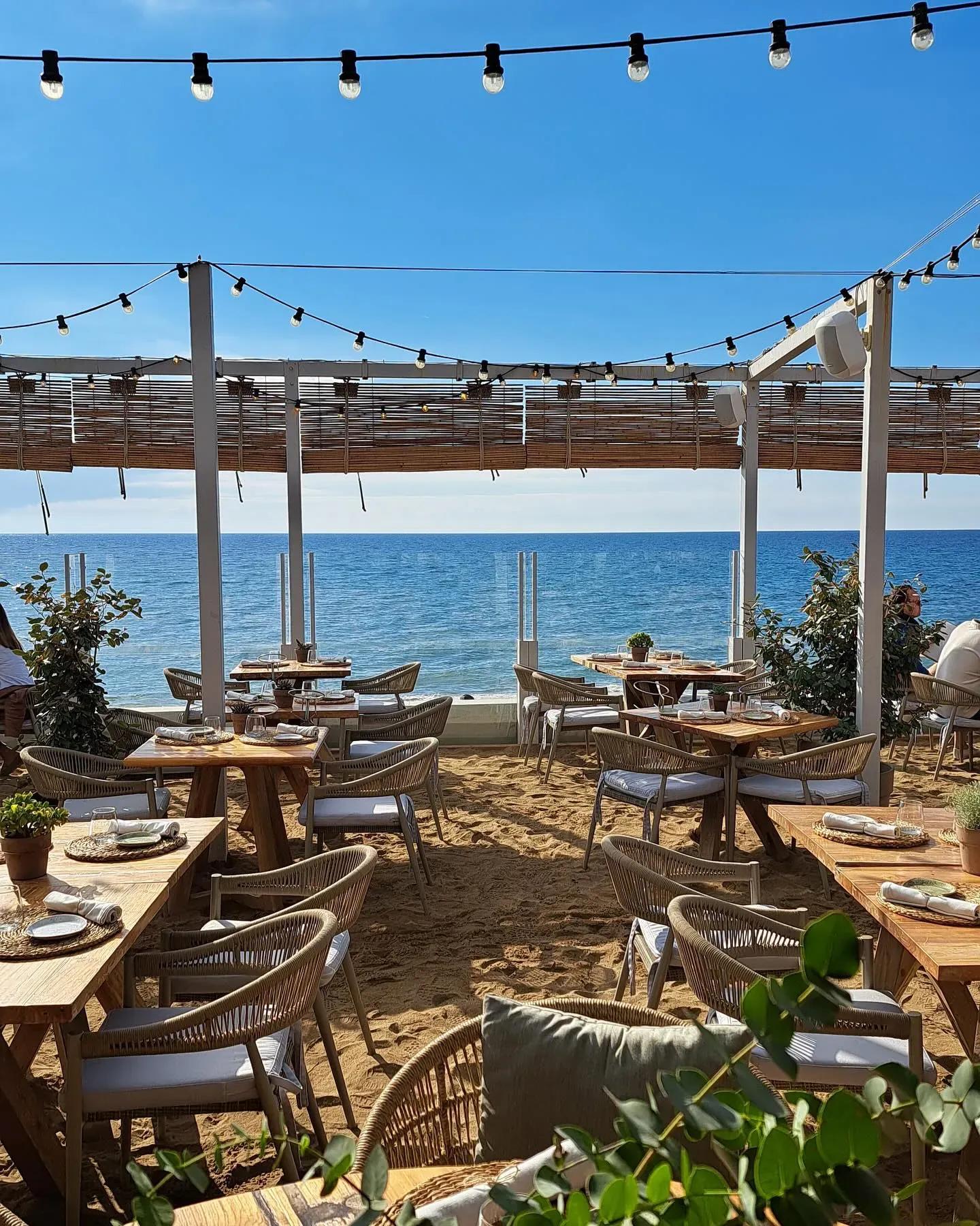 Image of the location LUUMA Beach Marbella