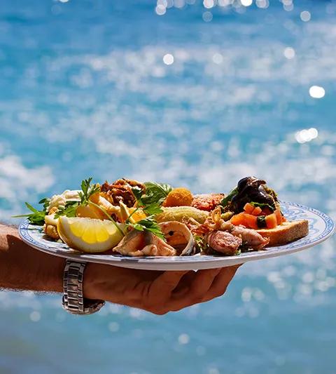 Image of the location Ristorante il Cantuccio Nerano