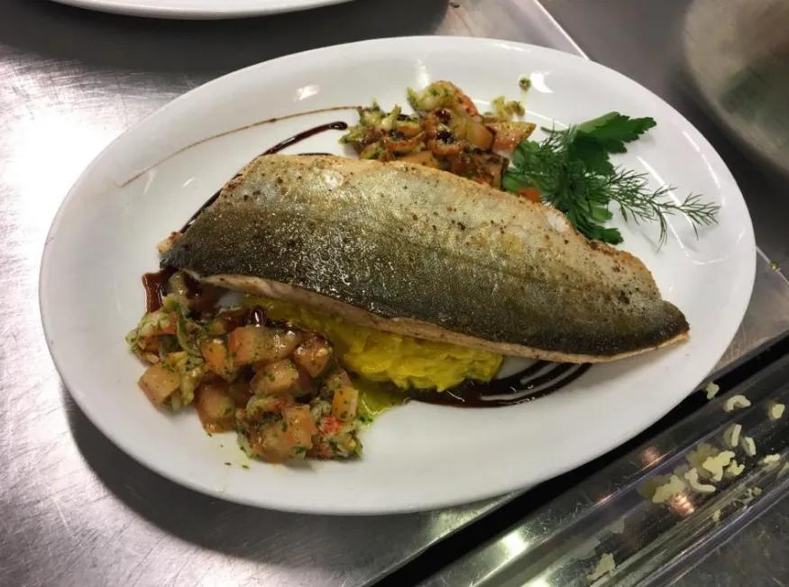 image of Restaurant Kajsas Fisk