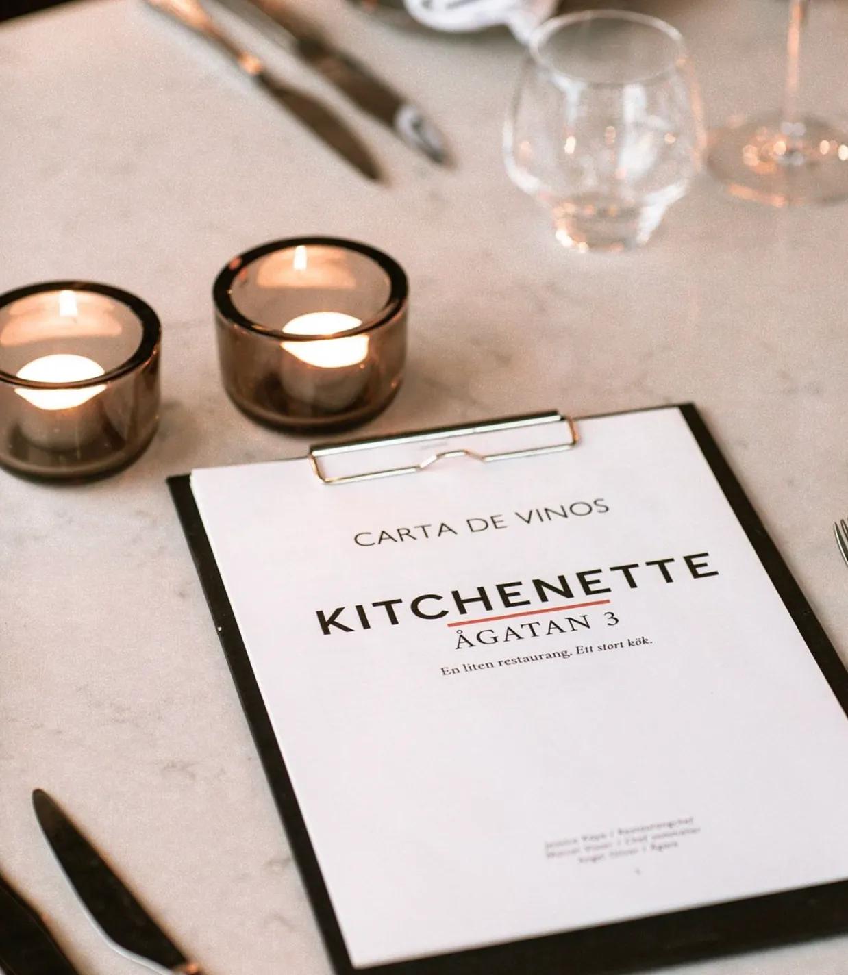 image of Kitchenette