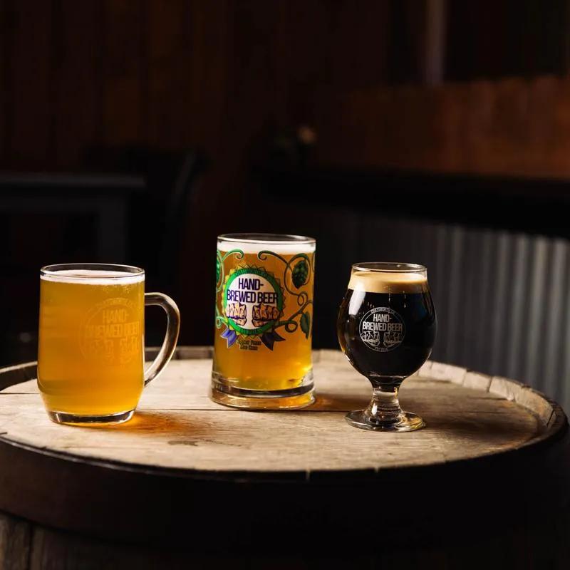 image of Hand-Brewed Beer, LLC