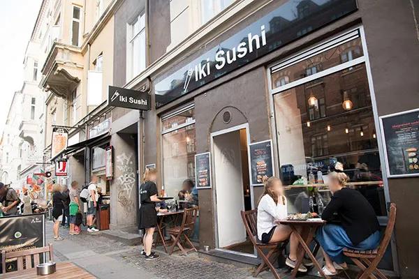 image of Iki Sushi